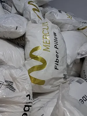 Mercury Fibre Pillows