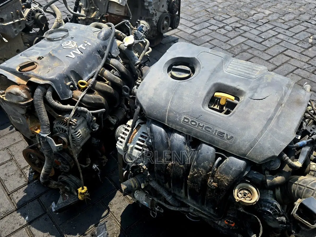 Promo! Engine Elantra 2017-20 Hyundai 2.0 Nu Atkinson Cycle