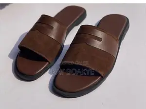 Photo - Slippers Ghana Made