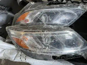 Kia Sorento 2015 Headlights