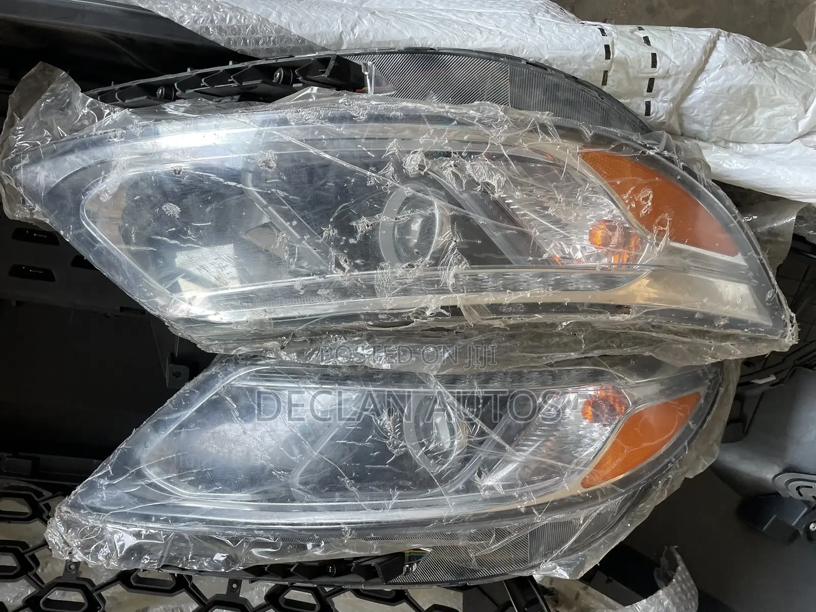 Kia Sorento 2015 Headlights