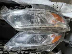 Kia Sorento 2015 Headlights