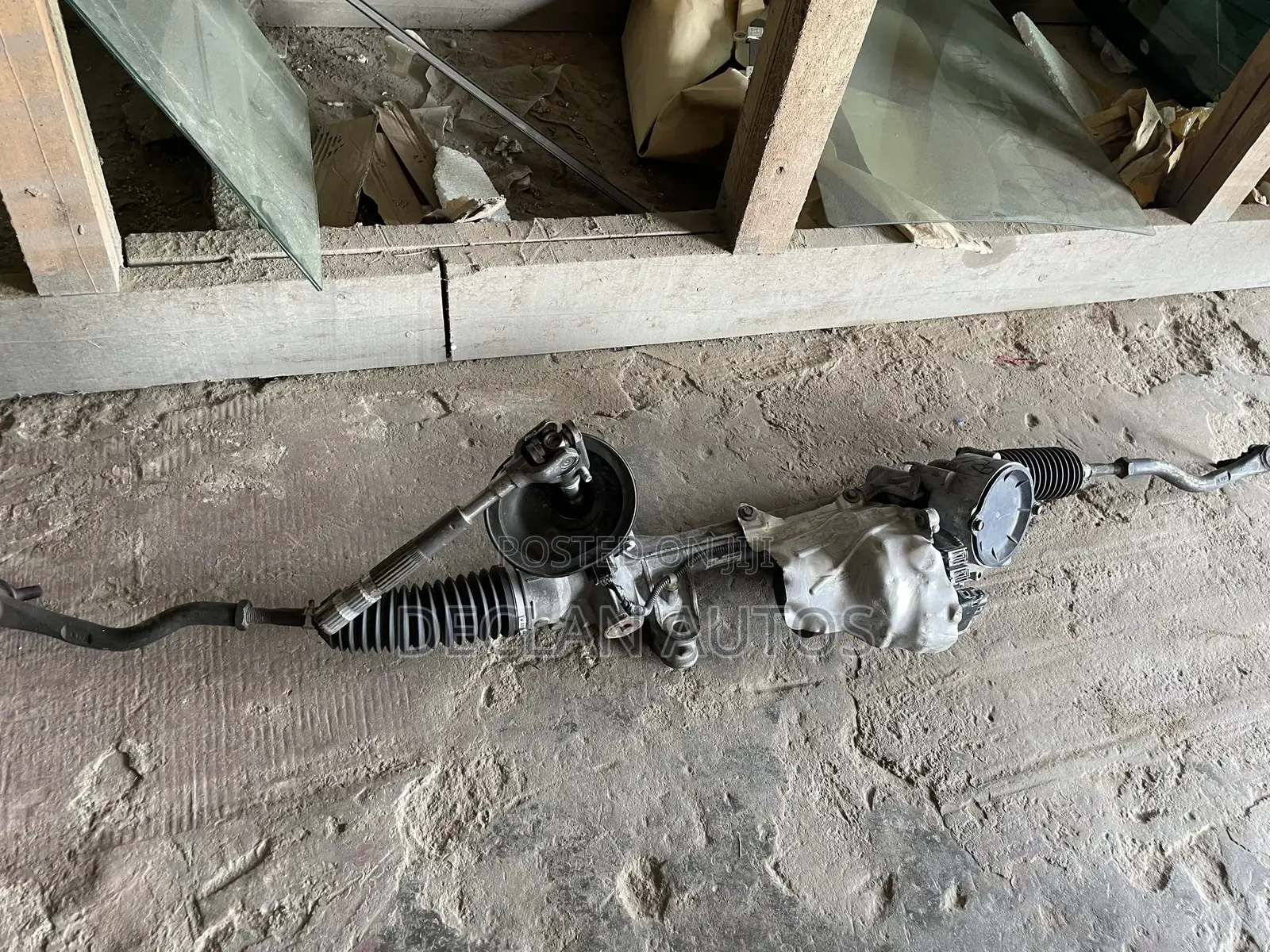 Honda Civic 2016 Steering Rag