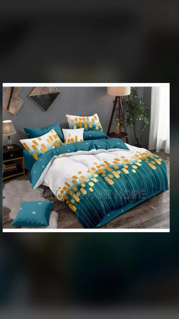 “Perfect Duvet Sets for Your Dream Bedroom!”(8pcs)