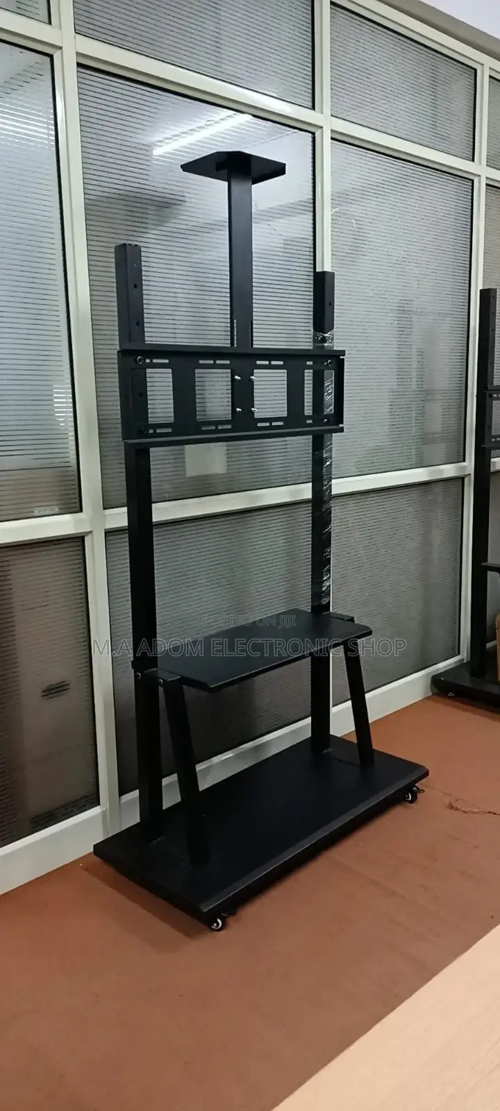 Trolley for TVS Between 60”-100”