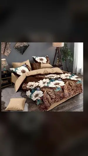 “Duvet Sets That Redefine Bedroom Comfort!”(8pcs)