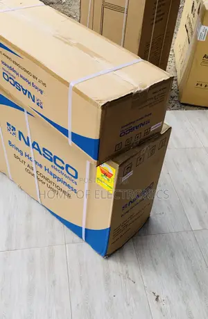 Mist Have Super Nasco 1.5hp Split Air Conditioner R410 Gas