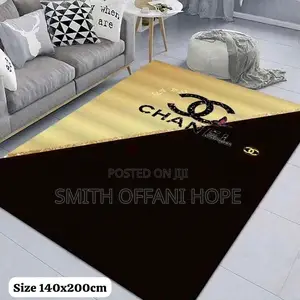 “Bring Depth to Your Floors With 3D Carpets!”
