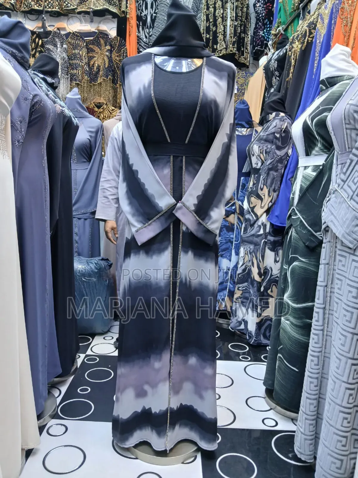 Abaya for Sale at Affordable Prices.