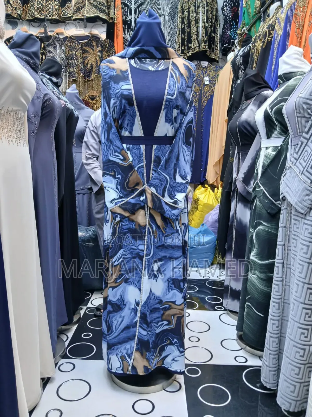 Abaya for Sale at Affordable Prices.