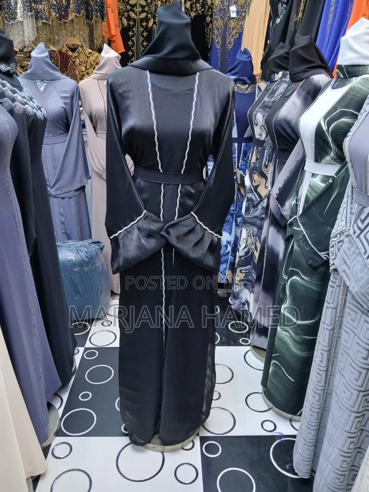 Abaya for Sale at Affordable Prices.