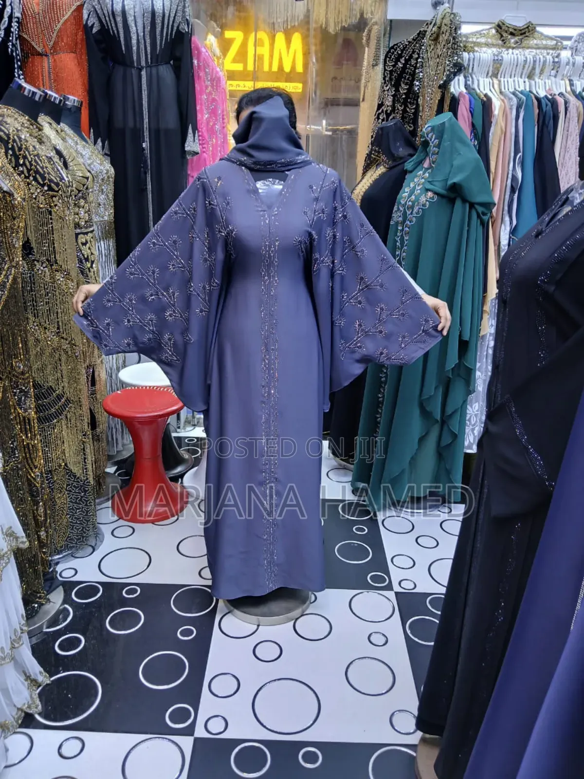 Abaya for Sale at Affordable Prices.