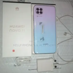 Huawei Nova 7i 128 GB Silver