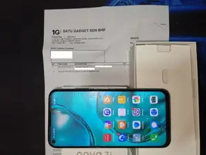 New Huawei Nova 7i 128 GB Blue
