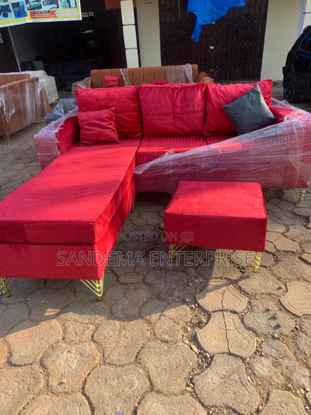 Turkish Sofa L Shape