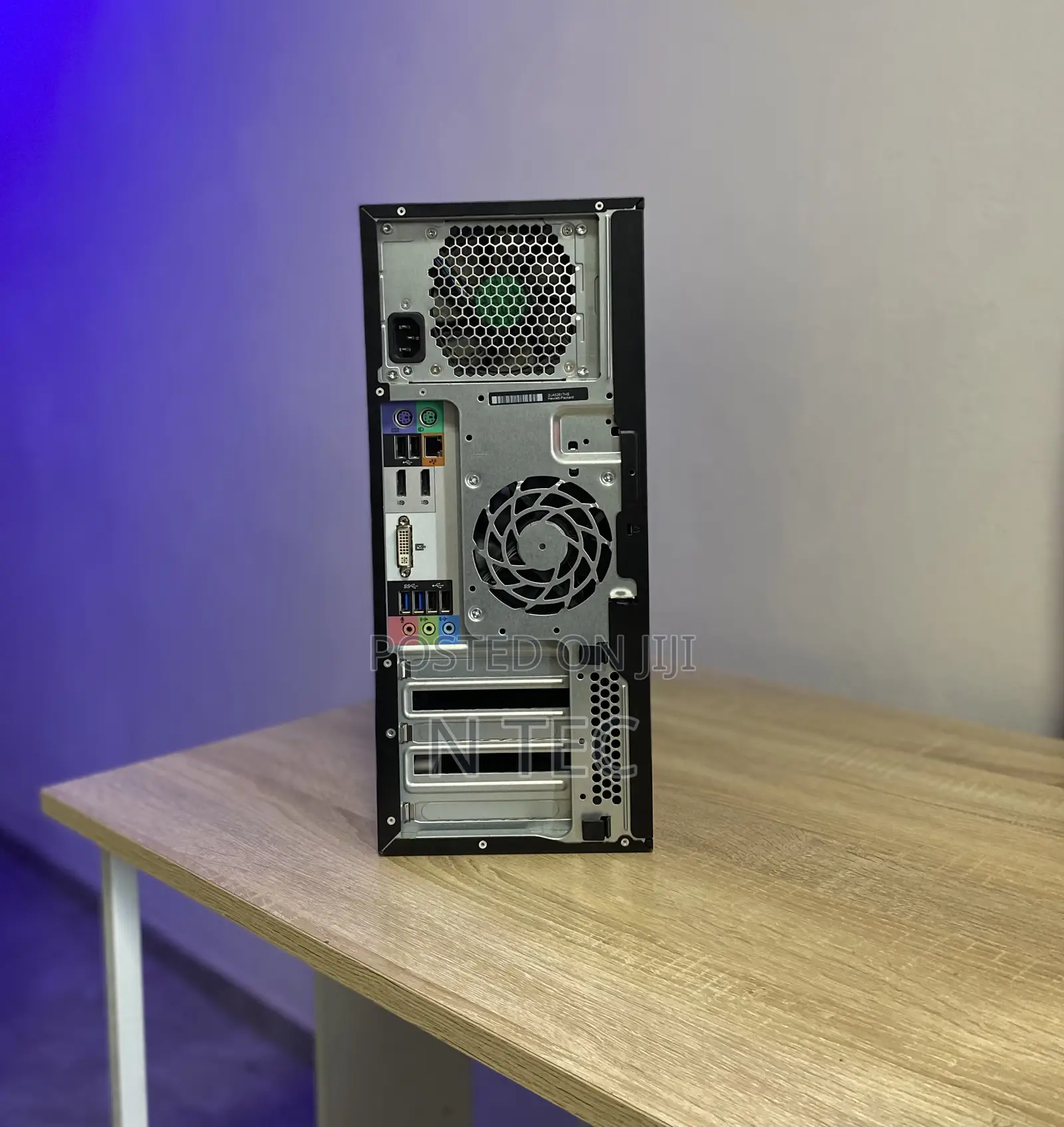 Desktop Computer HP Z230 16GB Intel Core I7 HDD+SSD 1T