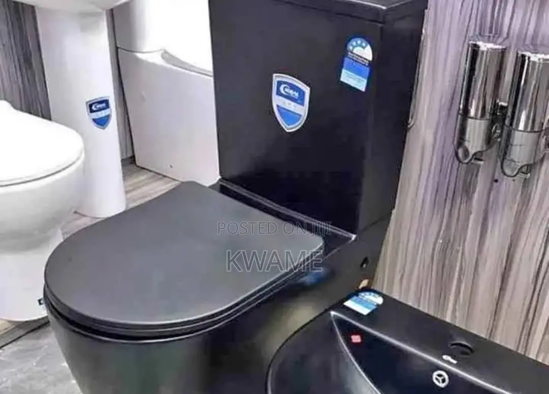 Water Closet And Washroom Accessories