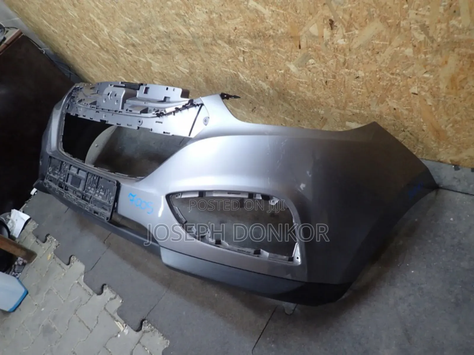 Ix35/Tucson Front Bumper 2012,2013,2014,2015