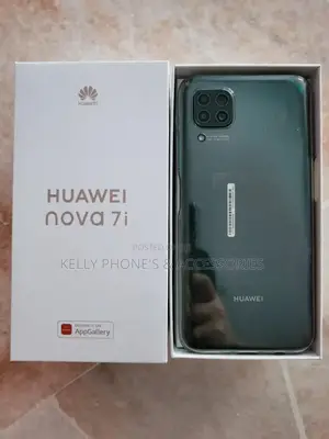 New Huawei Nova 7i 128 GB Blue