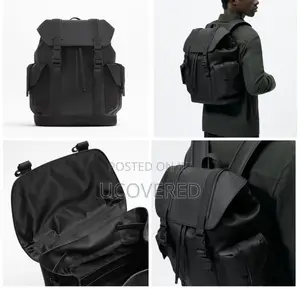 Zara Original Backpacks