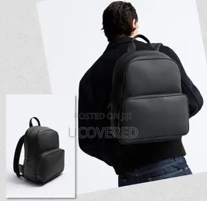 Zara Original Backpacks