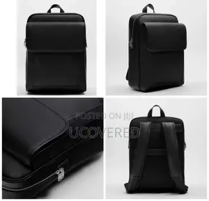 Zara Original Backpacks