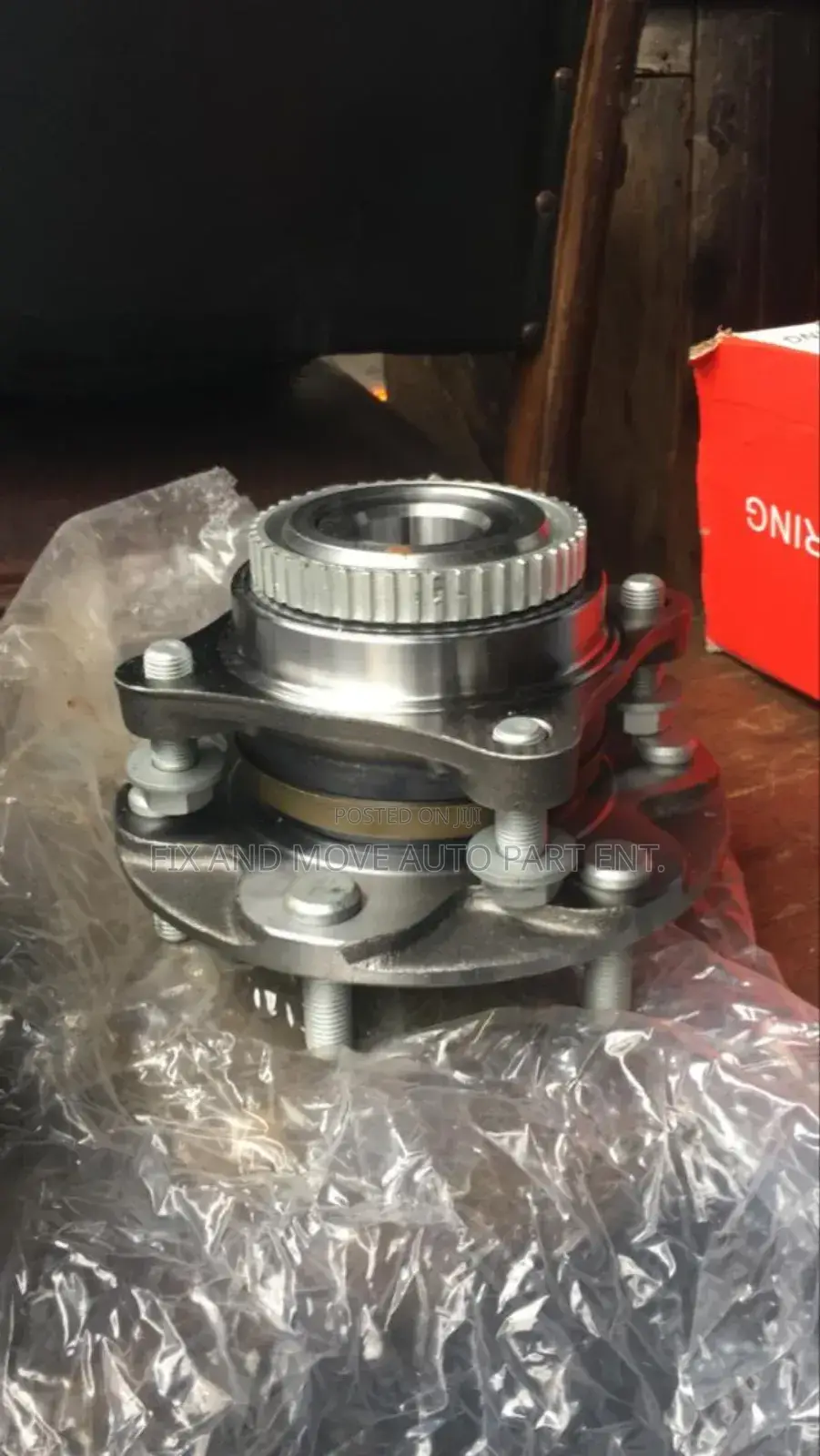 Toyota Hilux(Vigo) 2010-15 Brand New FREE WHEEL HUB BEARING