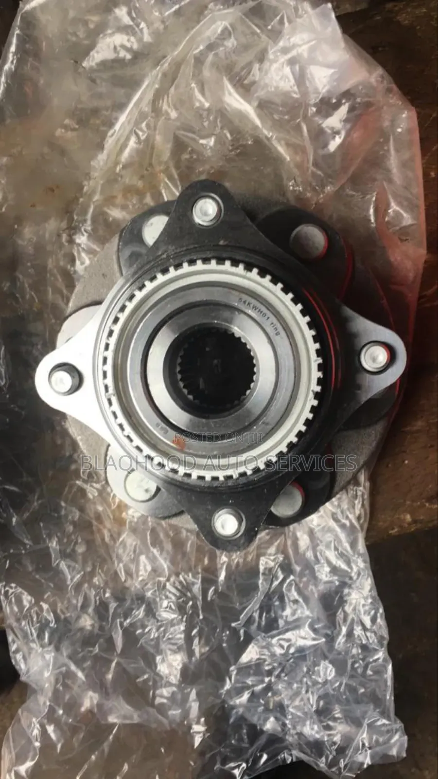 Toyota Hilux(Vigo) 2010-15 Brand New FREE WHEEL HUB BEARING
