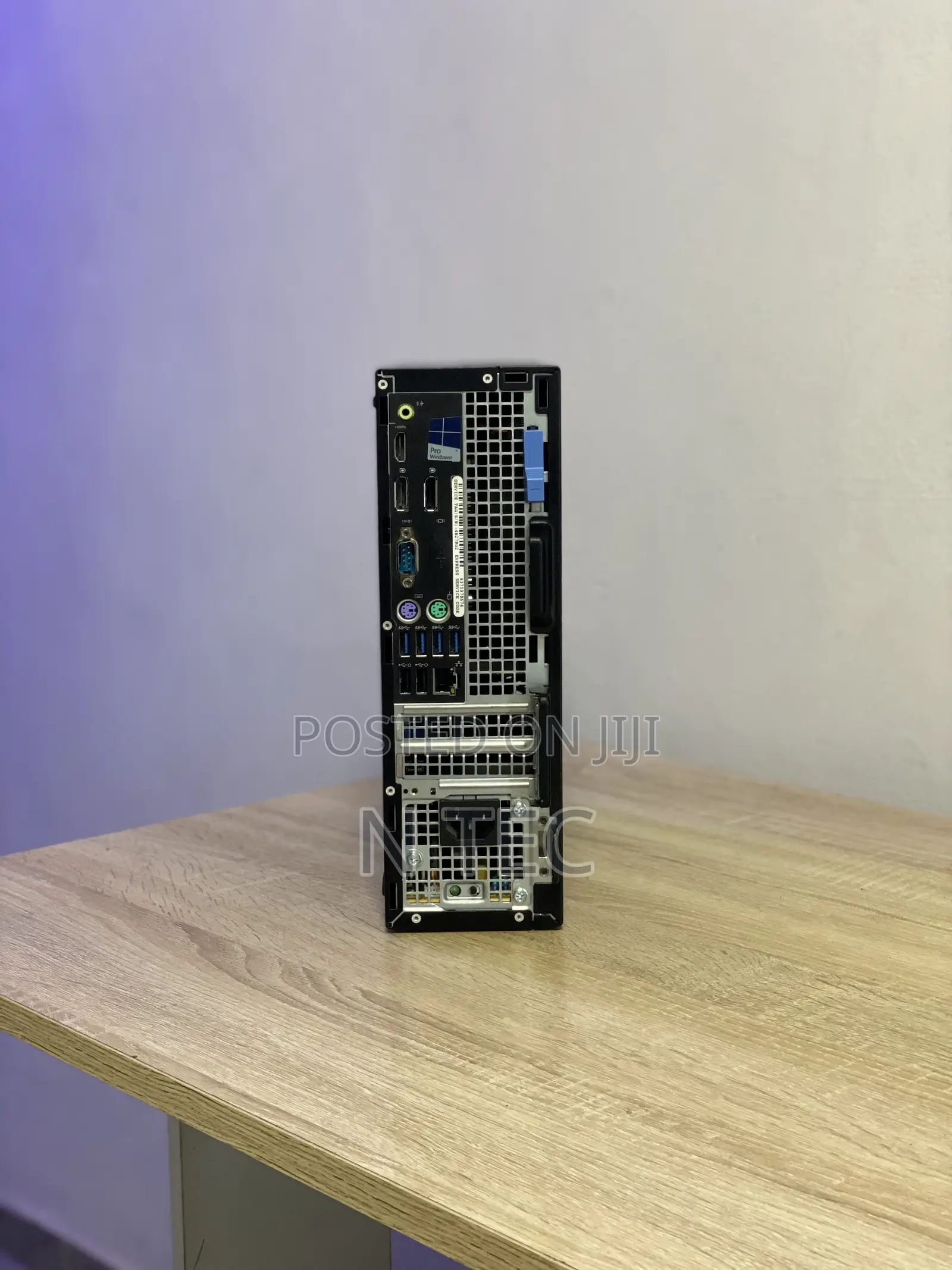 Desktop Computer Dell OptiPlex 7040 8GB Intel Core I5 HDD+SSD 500GB