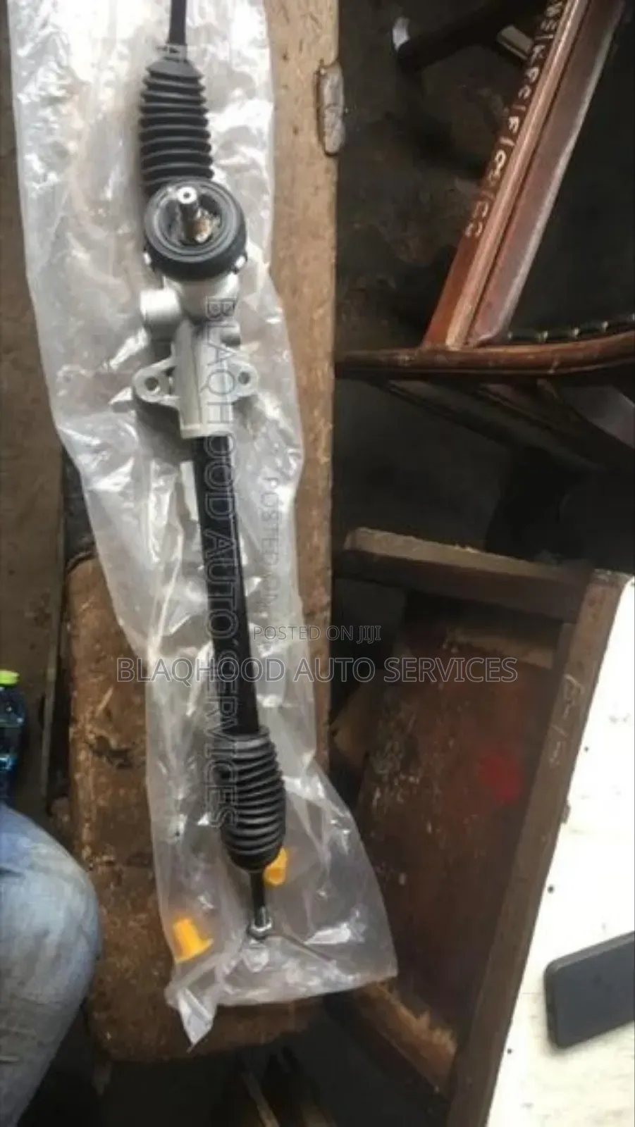 Brand New STEERING RACK for All Cars Available