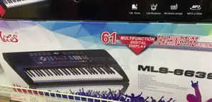 Miles Keyboard/Organ