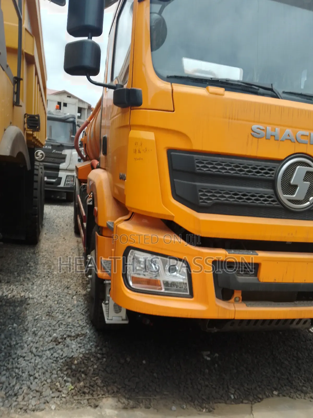 Brand New Shacman Sewage Puller Truck for Sale