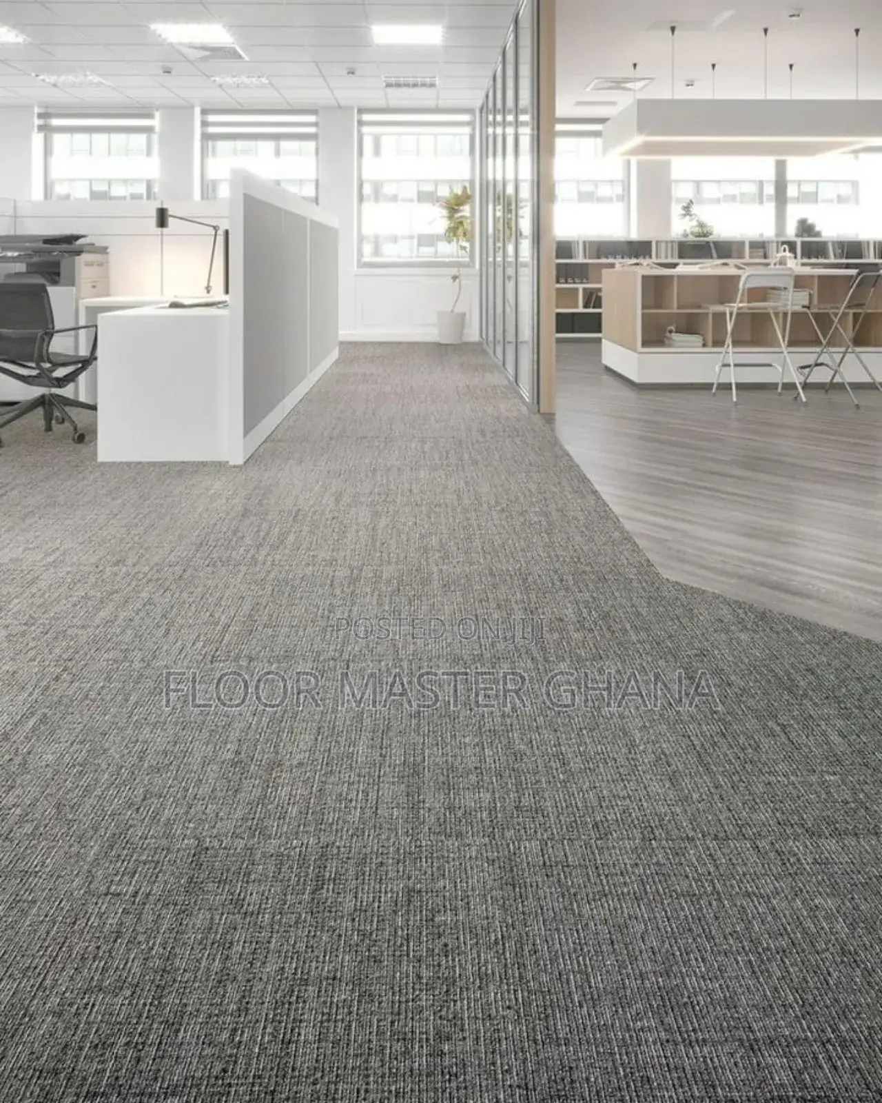Carpet Tiles