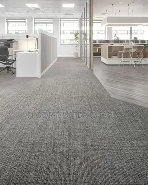 Carpet Tiles