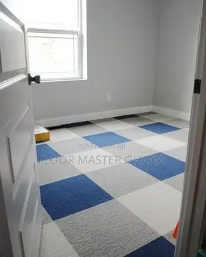 Carpet Tiles
