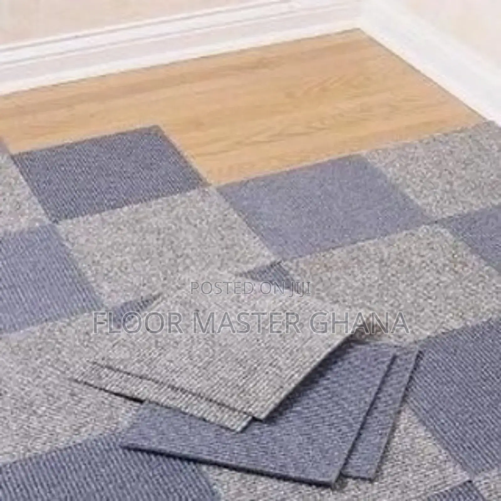 Carpet Tiles