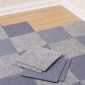 Carpet Tiles