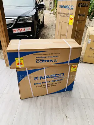 Must Have Good Nasco 1.5hp Split Air Conditioner R410 Gas