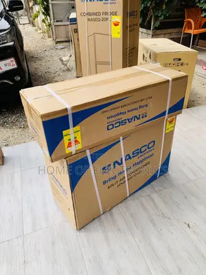 Must Have Loved Nasco 1.5hp Split Air Conditioner R410 Gas