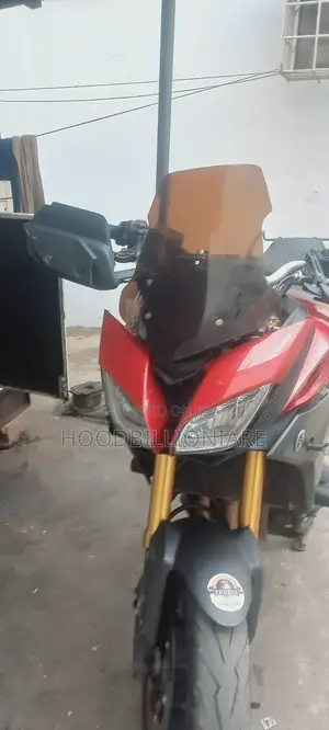 Yamaha 2014 Red