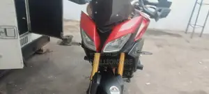 Yamaha 2014 Red