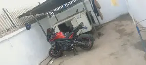 Yamaha 2014 Red