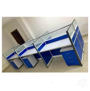 6-in-1 Office Working Station