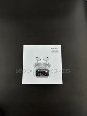 Airpods Earpiece A9pro 3rd Gen| Anc + Enc| With Touch Screen