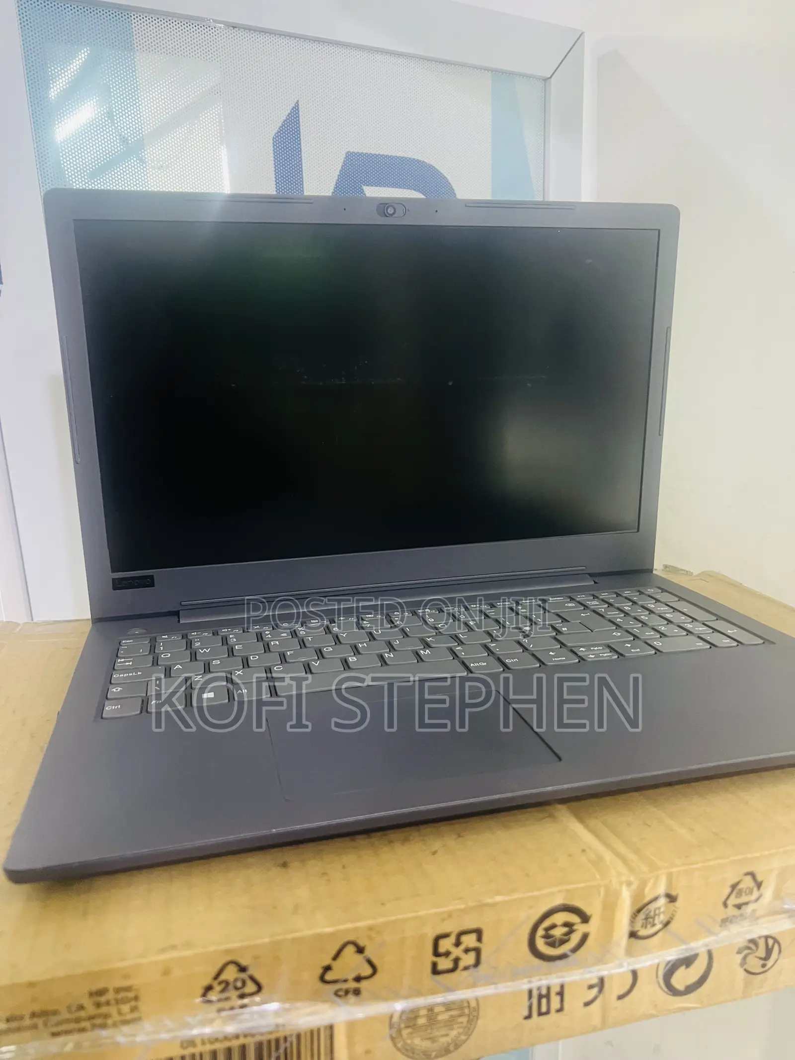 Laptop Lenovo Ideapad 3 4GB Intel HDD 500GB