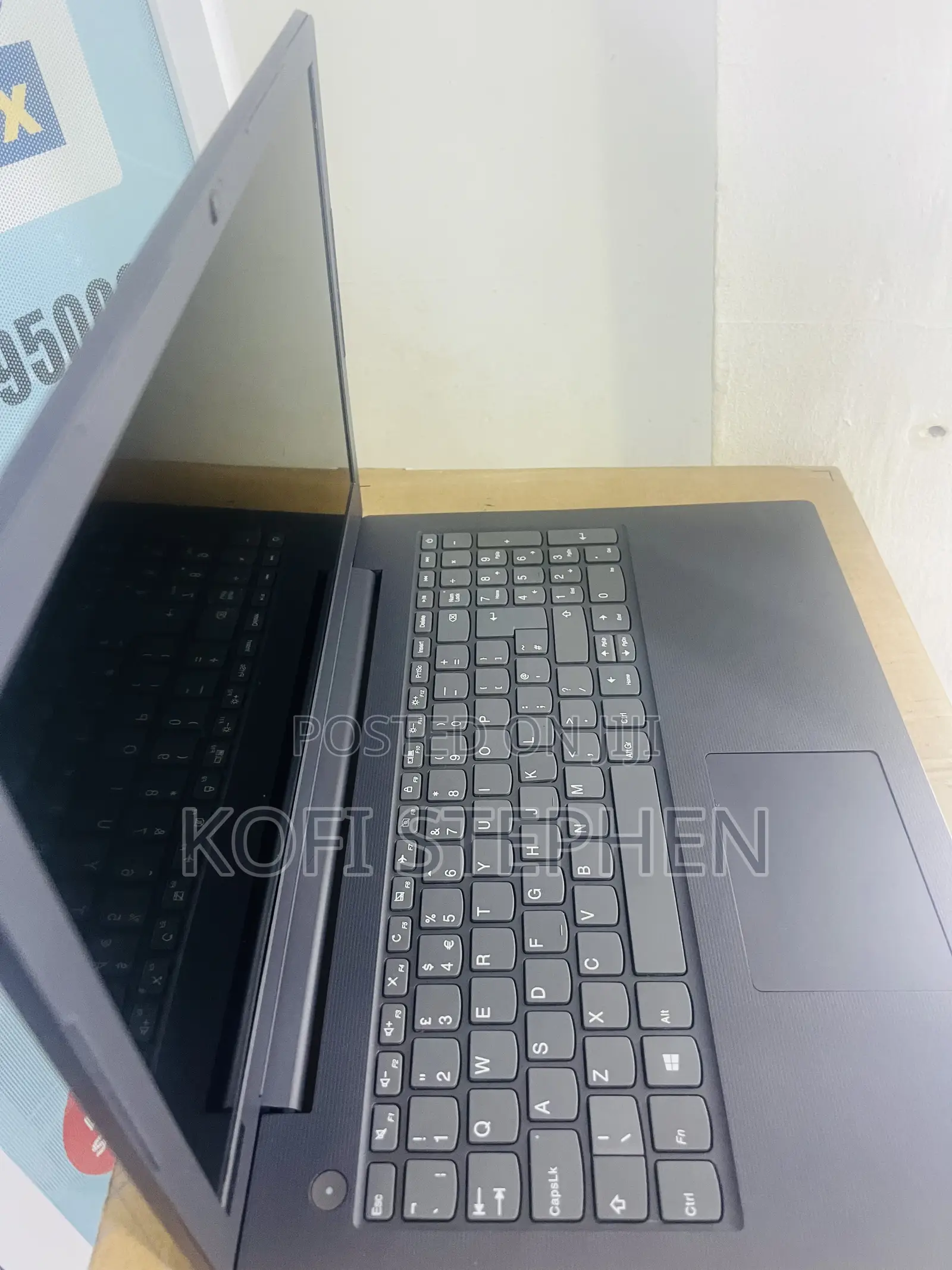 Laptop Lenovo Ideapad 3 4GB Intel HDD 500GB