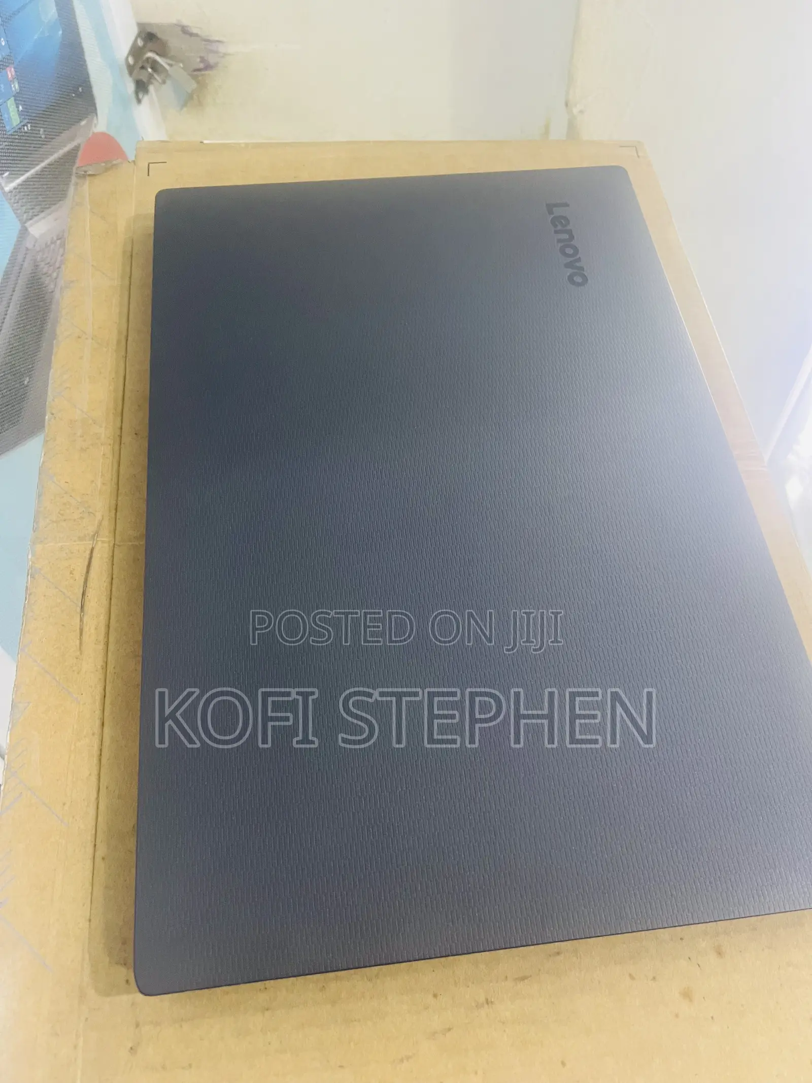 Laptop Lenovo Ideapad 3 4GB Intel HDD 500GB