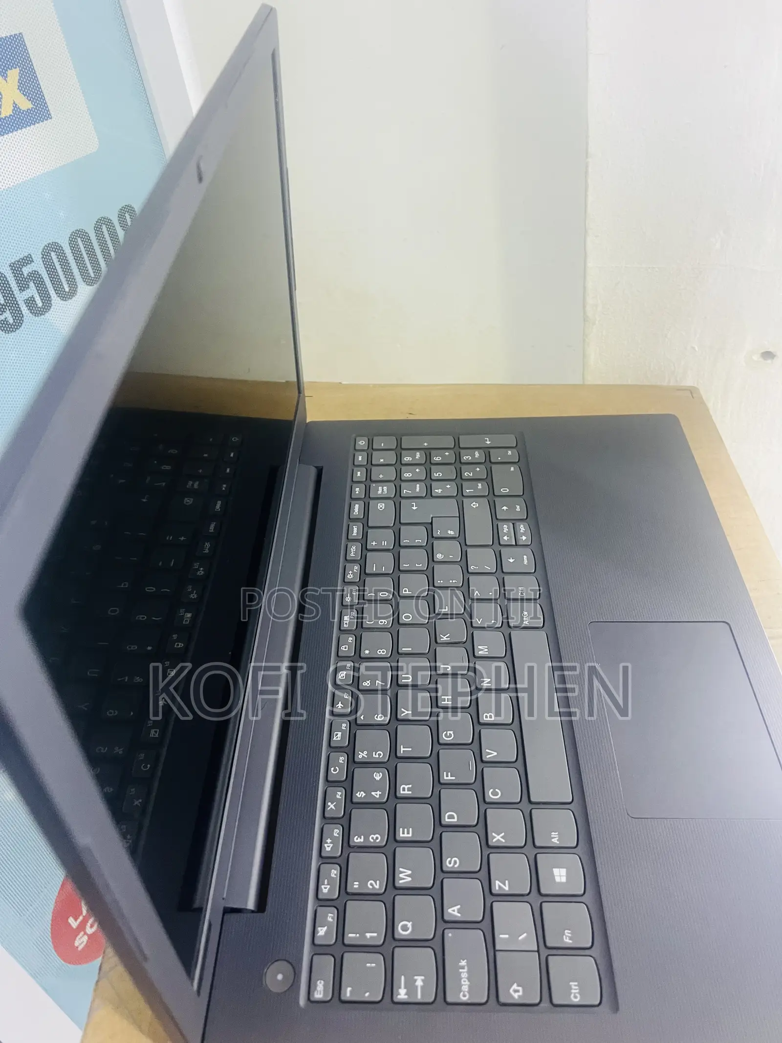 Laptop Lenovo Ideapad 3 4GB Intel HDD 500GB