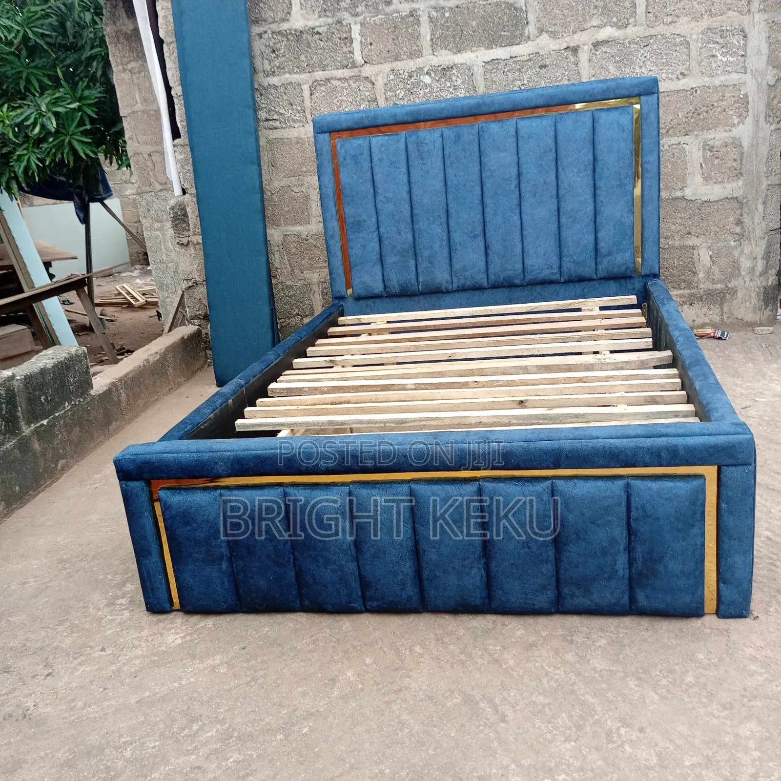 Double Bed Frame