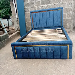 Double Bed Frame
